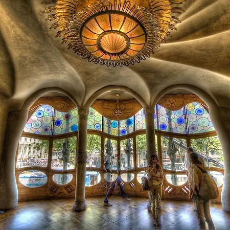 Apartamento Flat Gaudi