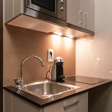 Flat Gaudi Apartamento Barcelona