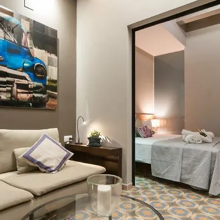 Flat Gaudi Barcelona