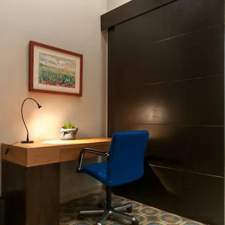 Apartamento Flat Gaudi *