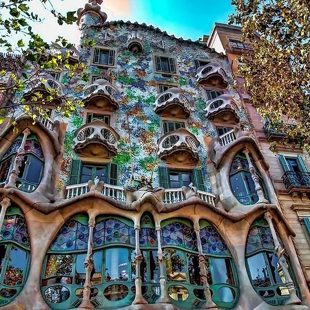 Flat Gaudi Apartamento *