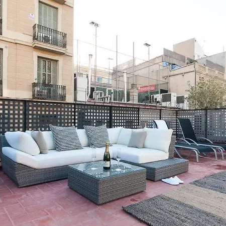 Apartamento Flat Gaudi *