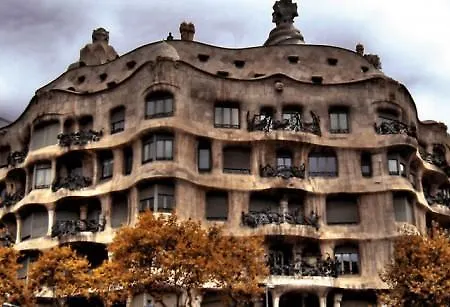 Flat Gaudi Apartamento Barcelona